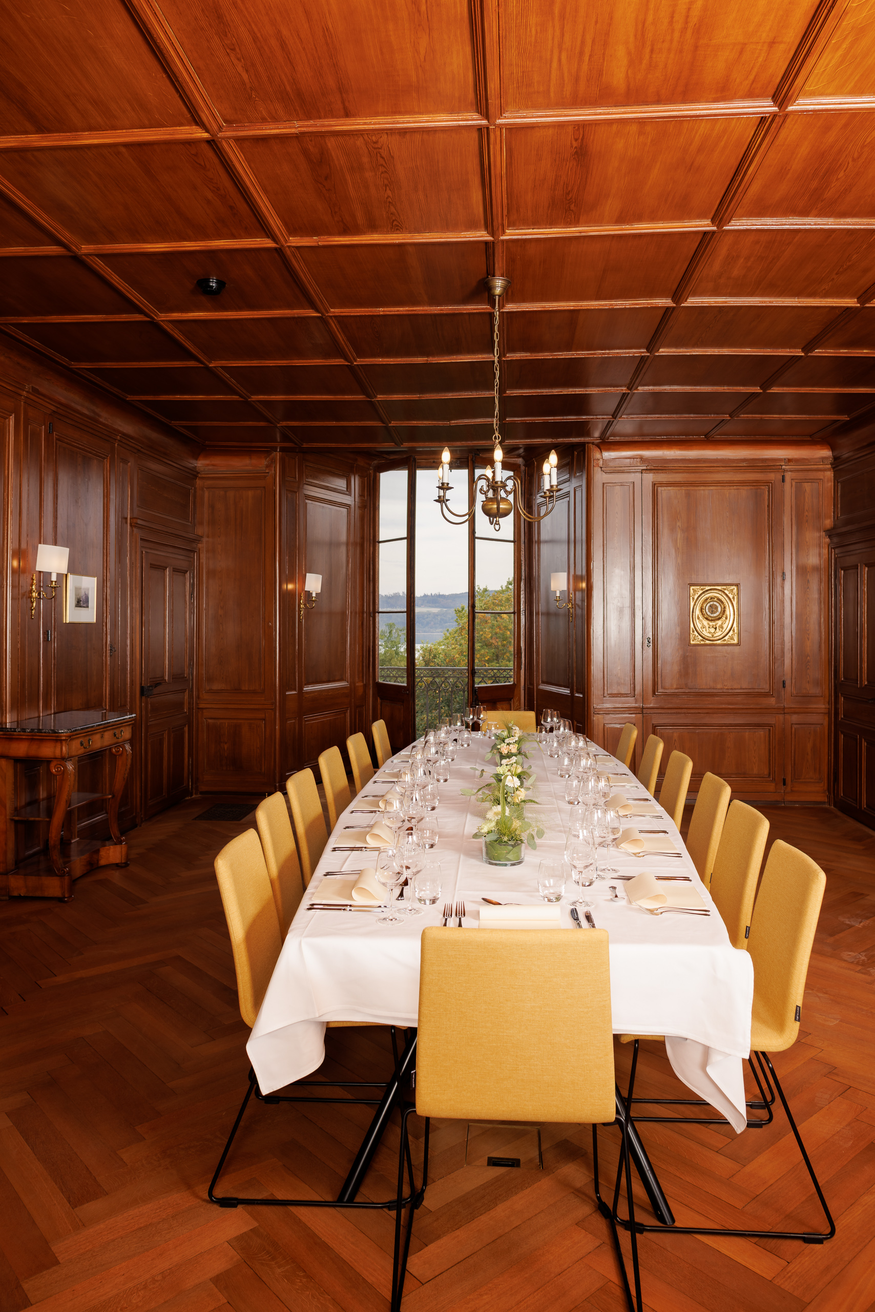 Repas Bibliothèque