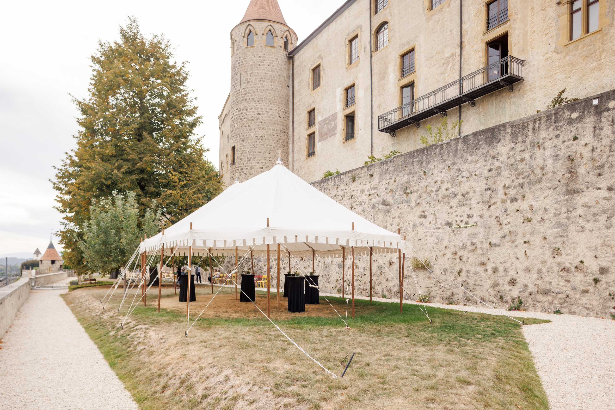 Apéritif Jardins