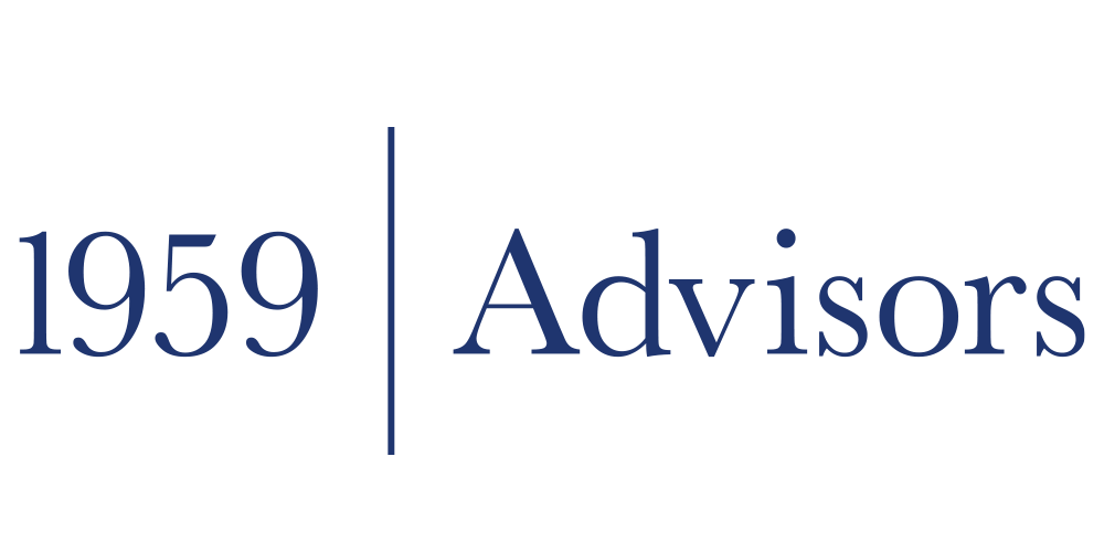 1959 Advisors