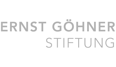 logo Ernst Göhner Stiftung