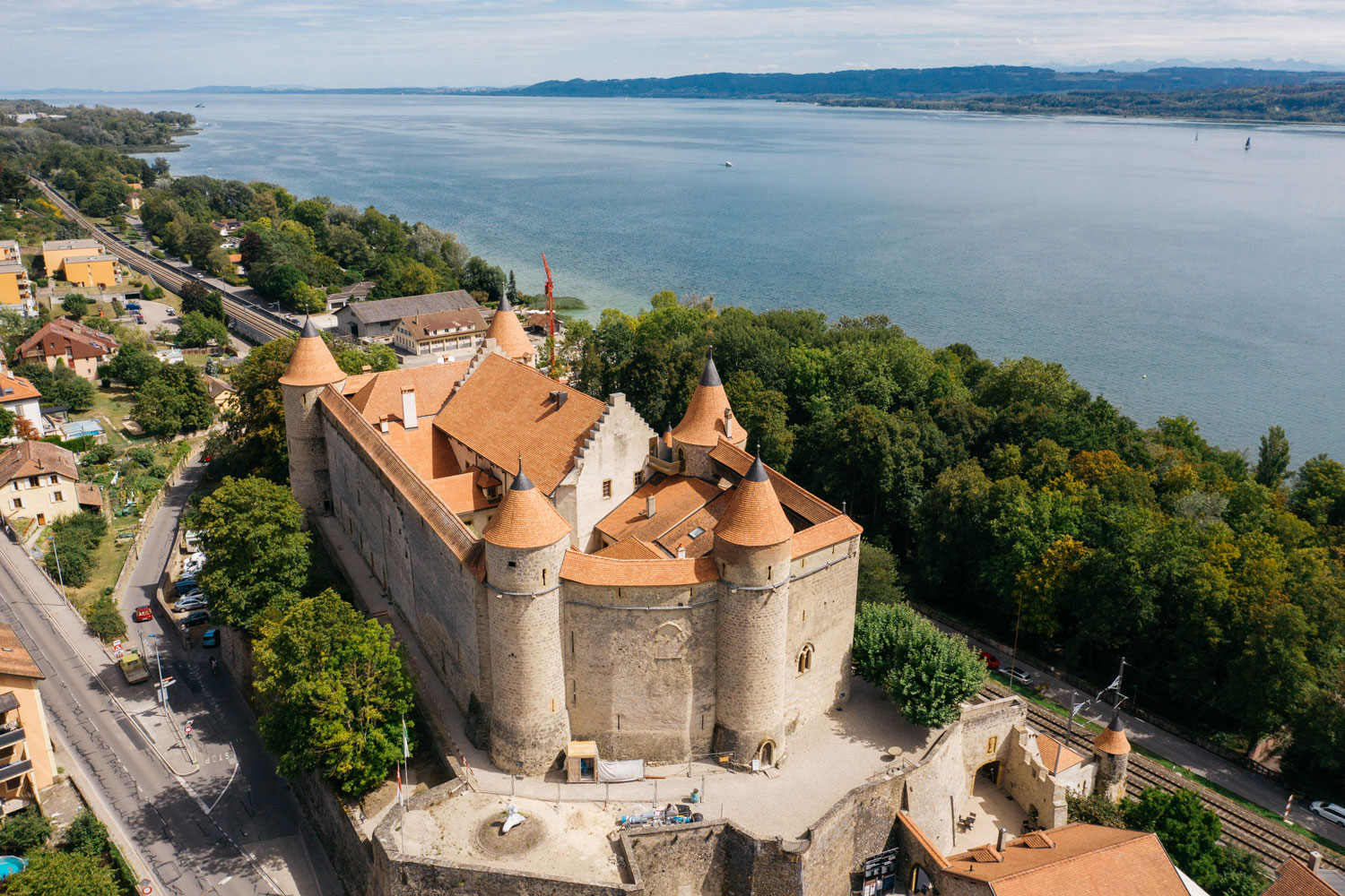 Château de Grandson